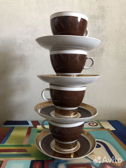 Кофейная пара лфз