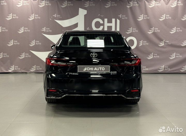 Toyota Camry 2.0 CVT, 2024, 10 км