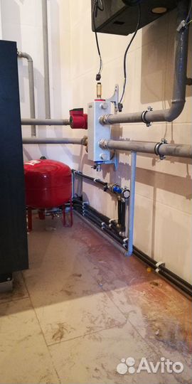 Сварочные работы