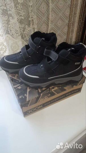 Ботинки зимние 38 37 35 разные модели