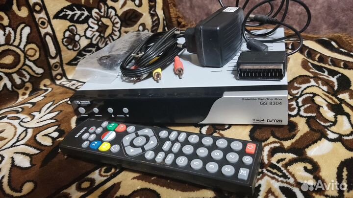 Ресивер Триколор GS8304