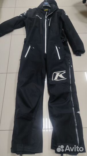 Klim Ripsa 3xl снегоходный комбинезон
