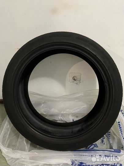 Летняя резина Bridgestone r 19 225/45