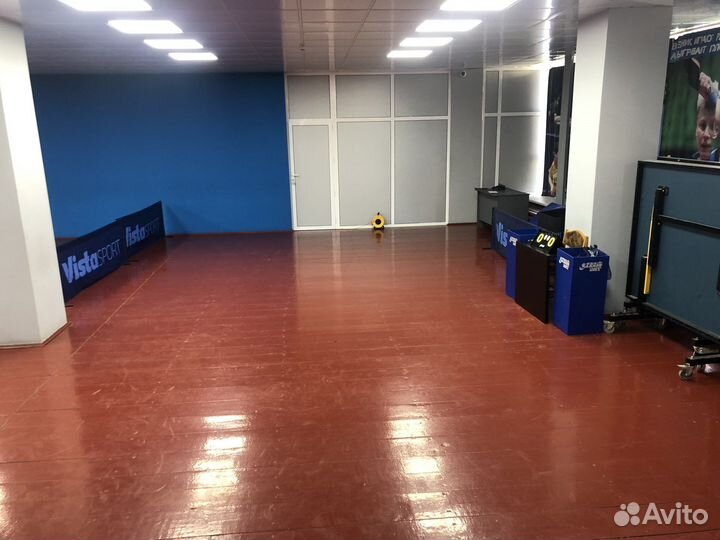 Сдается в аренду помещение под спортивные секции