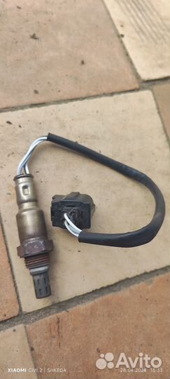 Датчик кислорода лямбда зонд Jeep compass