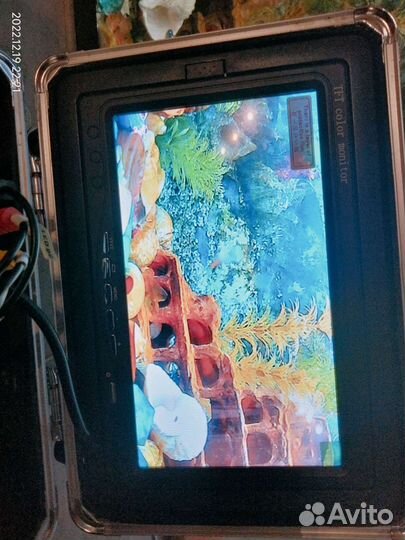 Подводная видеокамера