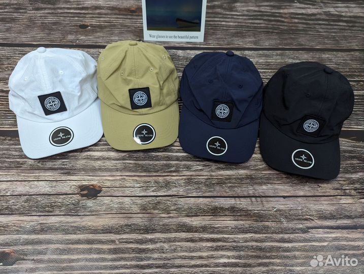 Кепка stone island