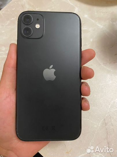 iPhone 11 128gb черный