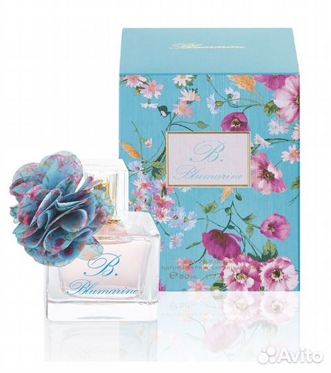 Blumarine b. Blumarine парфюмерованная вода 100мл