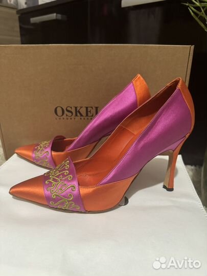 Туфли Manolo Blahnik