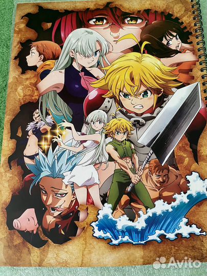 Альбом с наклейками