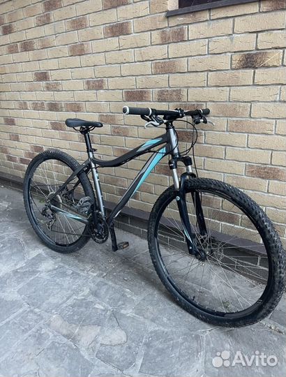 Горный велосипед