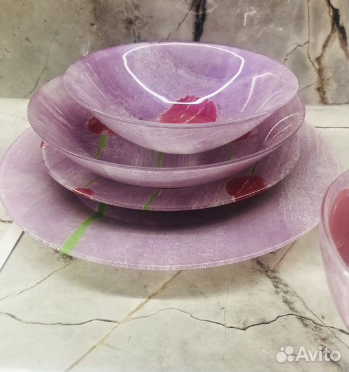 Набор столовой посуды luminarc