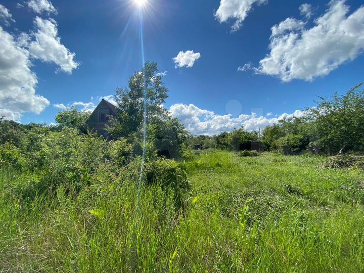 Дача 20 м² на участке 6 сот.