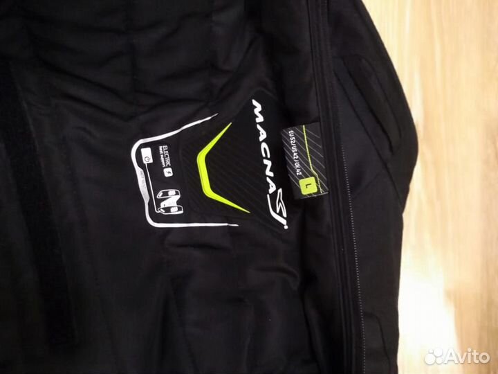 Мотокуртка Macna (новая)