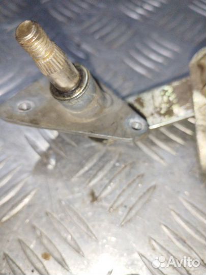 Трапеция дворников Great Wall Safe 2008