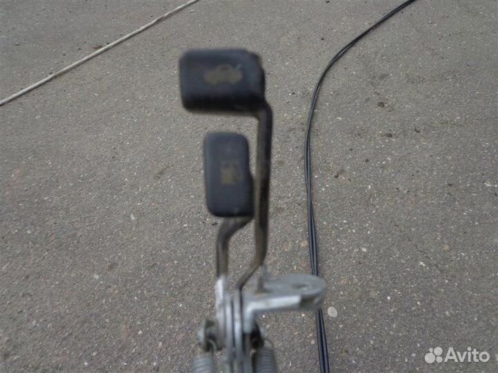 Трос замка багажника Lifan Solano