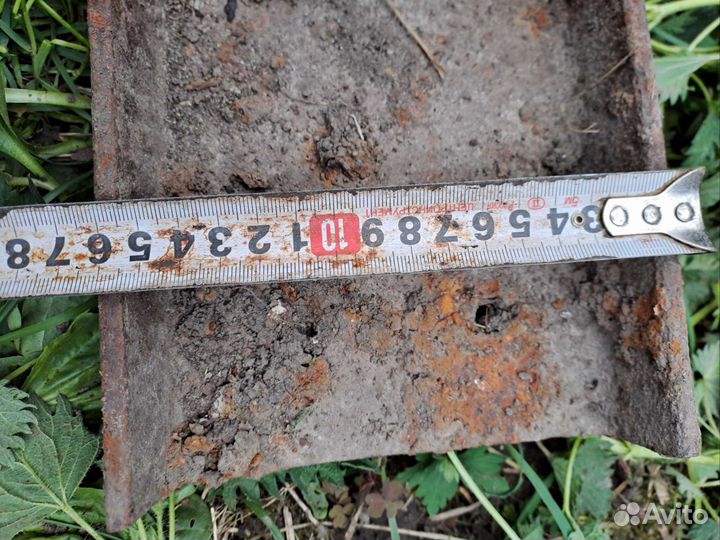 Балка двутавровая швеллер бу