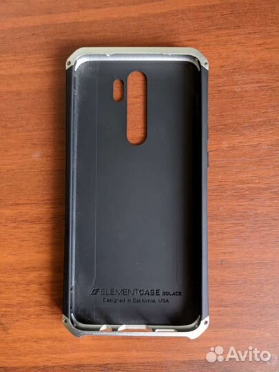 Чехол redmi note 8 pro