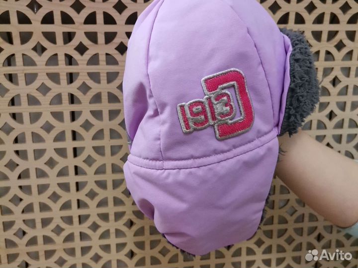 Шапка didriksons 52 р