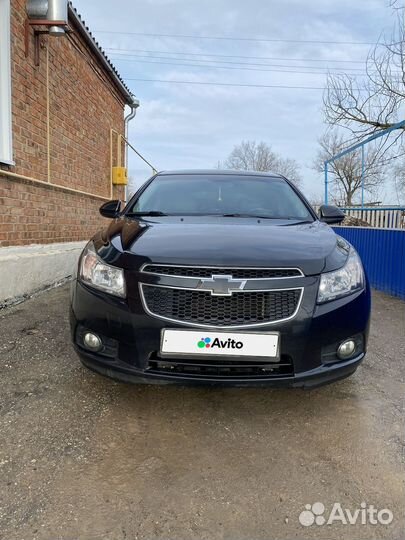 Chevrolet Cruze 1.8 МТ, 2012, 150 000 км