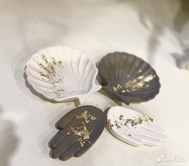 Изделия из гипса