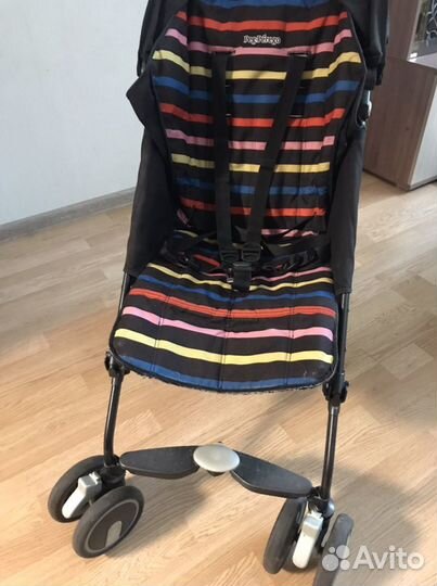 Коляска peg perego pliko mini