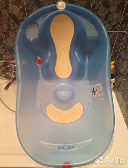 Ванночка для купания ок