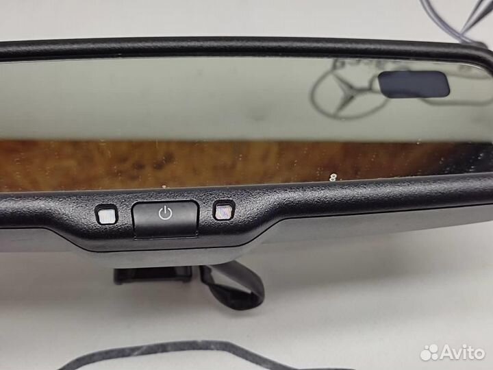 Зеркало внутрисалонное w470 X-class 699.301 2018