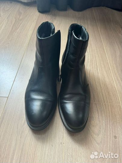 Ботинки мужские зимние 44-45 размер