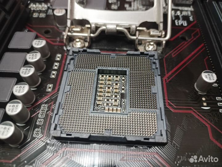 Материнская плата Asus Prime B250-PRO