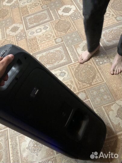 Акустические колонки aiwa-cas400