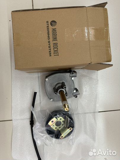 Редуктор рулевой MR7-C