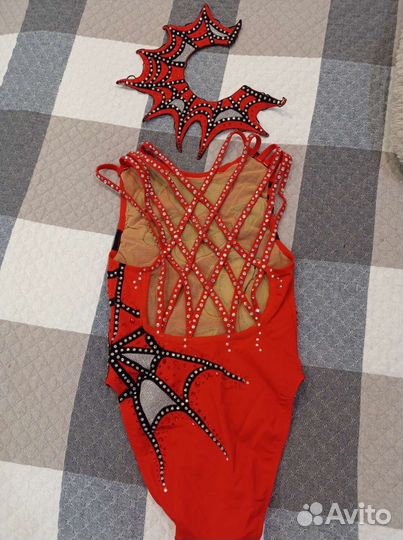 Купальник для синхронного плавания