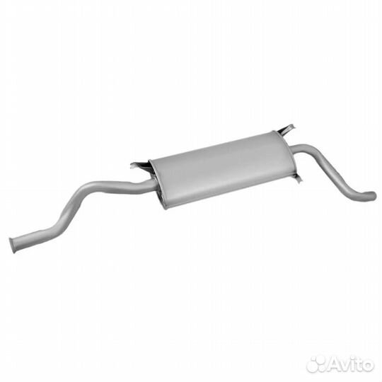 Глушитель Ваз 2114-2115