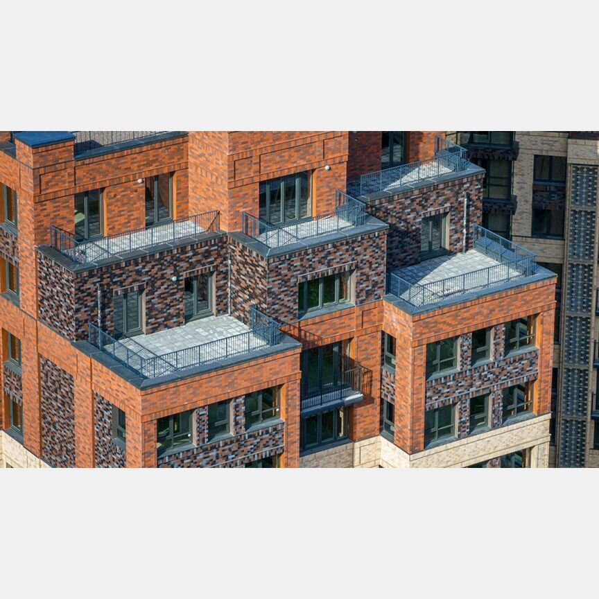 3-к. квартира, 106,6 м², 2/13 эт.