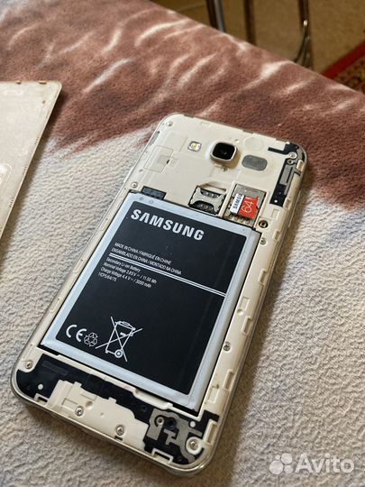 Телефоны на запчасти sumsung j7