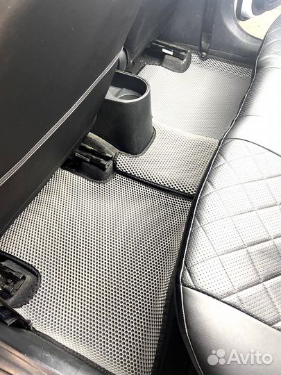 Ева эва коврики в авто