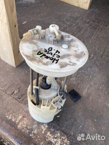 Бензонасос Honda Civic 4D