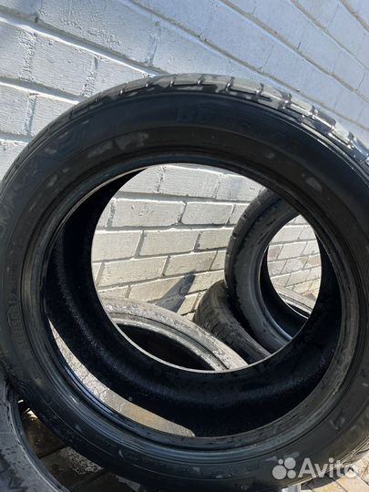 Dunlop SP QuattroMaxx 255/50 R19
