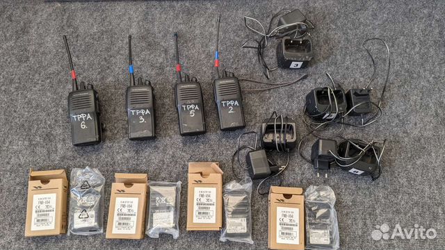 Рации vertex standard vx 160