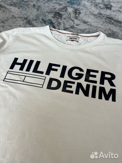 Лонгслив Tommy Hilfiger оригинал