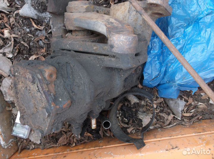 Редуктор рулевой мерседес 1314-1524 LS 5