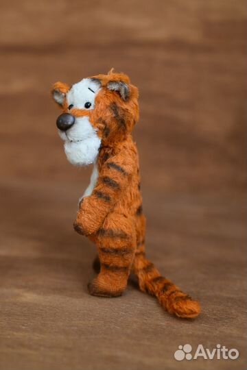 Тигруля из винни пуха,тедди игрушка