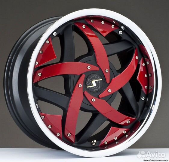 Диски кованые для BMW X6 X7