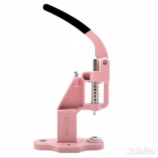 Пресс для швейной фурнитуры