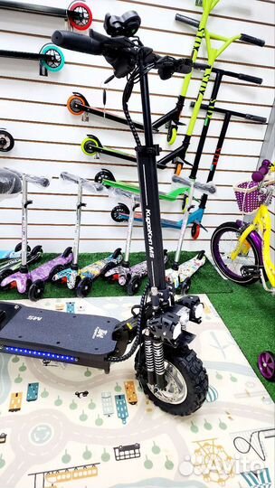 Электросамокат Kugoo Kirin M5