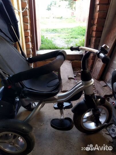 Детский велосипед бу