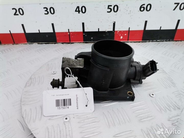 Заслонка дроссельная для Ford Mondeo 3 1360552