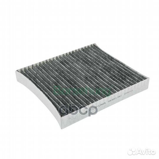 B12797 фильтр салона угольный Audi A2, VW Polo